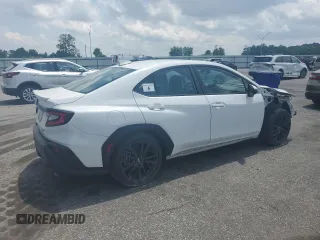 2022 Subaru WRX Premium z VIN JF1VBAF65N9008864, wystawiony jako Copart lot #56528035 z przebiegiem 9 971 mil mil oraz Szkoda całkowita • Salvage title. Historia ofert i sprzedaży dostępna na DreamBid. Obrazek 3.