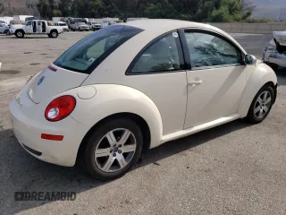 2006 Volkswagen New Beetle Coupe with VIN 3VWRW31C36M410603, listed as a Copart auction lot 75964504 with 0 mi miles and Salvage Title. Bid and sale history available at carsss.com. Image 3.