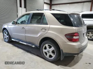 2008 Mercedes-Benz M 320 CDI z VIN 4JGBB22E78A376770, wystawiony jako Copart lot #41861435 z przebiegiem 170 246 mil mil oraz Czysty tytuł • Clean title. Historia ofert i sprzedaży dostępna na DreamBid. Obrazek 2.