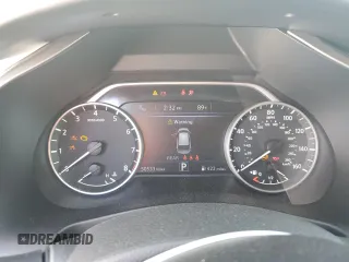 2023 Nissan Murano SL with VIN 5N1AZ2CJ3PC128991, listed as a Copart auction lot 43954785 with 50,533 mi miles and Non Repairable. Bid and sale history available at DreamBid. Image 9.