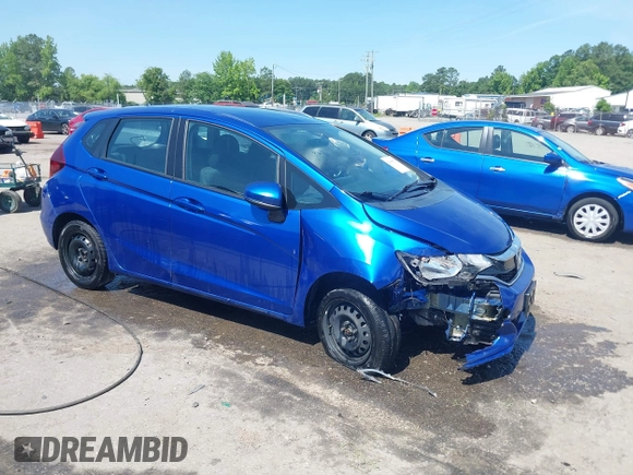 2020 Honda Fit LX with VIN 3HGGK5H43LM703494, listed as a IAAI auction lot 42308518 with 67,452 mi miles and . Bid and sale history available at DreamBid. Image 1.