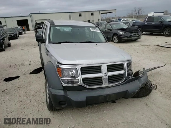 2008 Dodge Nitro SXT with VIN 1D8GU28K68W285186, listed as a Copart auction lot 46987965 with 118,843 mi miles and Salvage Title. Bid and sale history available at DreamBid. Image 10.