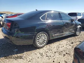 2016 Volkswagen Passat SE z VIN 1VWBT7A36GC003556, wystawiony jako Copart lot #55245595 z przebiegiem 84 939 mil mil oraz Szkoda całkowita • Salvage title. Historia ofert i sprzedaży dostępna na DreamBid. Obrazek 3.