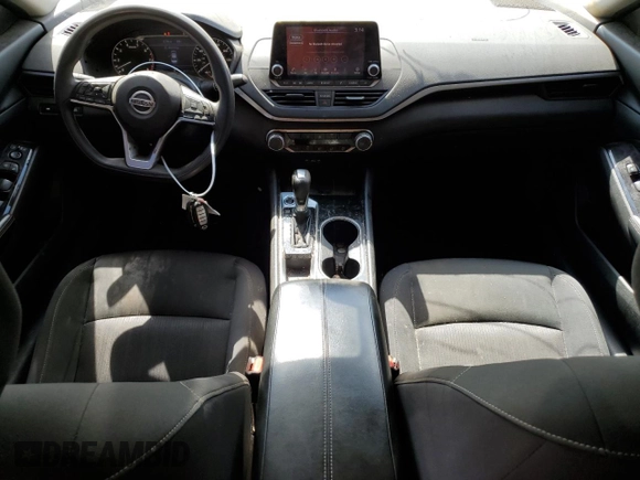 2021 Nissan Altima SV with VIN 1N4BL4DV2MN334672, listed as a Copart auction lot 52707795 with 67,969 mi miles and Salvage title. Bid and sale history available at DreamBid. Image 8.