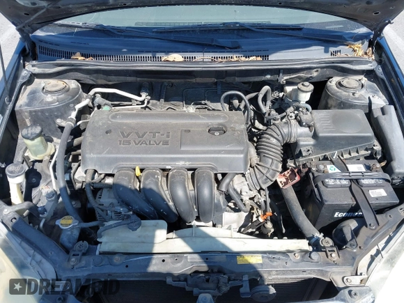 2006 Toyota Corolla CE with VIN 1NXBR32E06Z751248, listed as a IAAI auction lot 42163820 with 185,373 mi miles and . Bid and sale history available at DreamBid. Image 6.