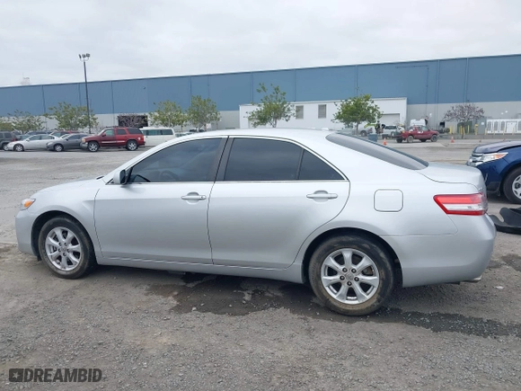 2011 Toyota Camry LE with VIN 4T1BK3EK9BU124564, listed as a IAAI auction lot 41413255 with 148,944 mi miles. Bid and sale history available at carsss.com. Image 14.