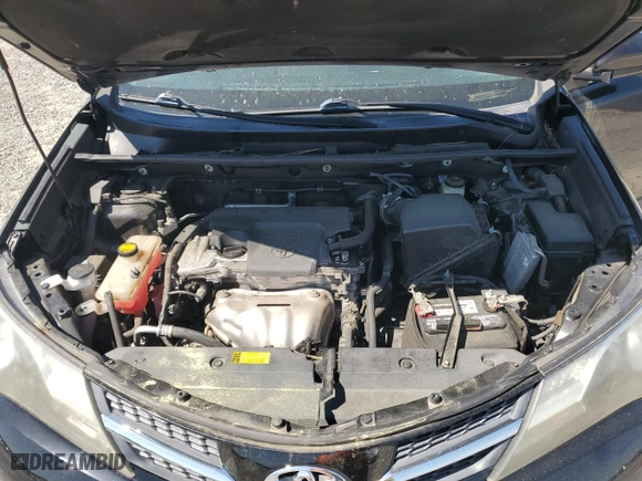 2015 Toyota RAV4 XLE with VIN 2T3WFREV9FW218394, listed as a Copart auction lot 50728245 with 137,586 mi miles and Salvage Title. Bid and sale history available at carsss.com. Image 12.