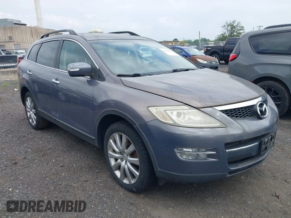 2008 Mazda CX-9 Touring with VIN JM3TB38V980157733, listed as a IAAI auction lot 42698455 with 167,249 mi miles and . Bid and sale history available at DreamBid. Image 1.