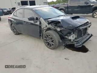 2018 Subaru WRX Premium with VIN JF1VA1B6XJ9815190, listed as a Copart auction lot 72771474 with 41,533 mi miles and Salvage Title. Bid and sale history available at carsss.com. Image 11.