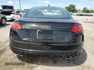 2023 Audi TTS z VIN TRUA1AFV5P1008454, wystawiony jako Copart lot #56444184 z przebiegiem 899 mil mil oraz Szkody całkowita. Historia ofert i sprzedaży dostępna na DreamBid. Obrazek 6.