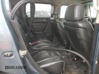 2007 Hummer H3 SUV with VIN 5GTDN13E778180324, listed as a Copart auction lot 43635605 with 234,579 mi miles and Clean Title. Bid and sale history available at DreamBid. Image 11.
