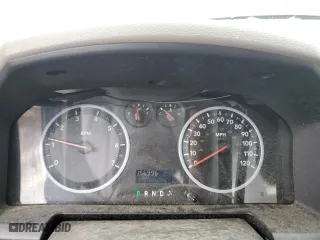 2009 Dodge Ram 1500 ST with VIN 1D3HB18K49S793305, listed as a Copart auction lot 86796924 with 156,996 mi miles and Salvage Title. Bid and sale history available at carsss.com. Image 9.