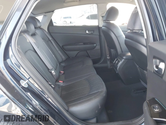 2017 Kia Optima EX with VIN KNAGU4LE8H5013625, listed as a IAAI auction lot 42001491 with 89,200 mi miles and . Bid and sale history available at DreamBid. Image 8.