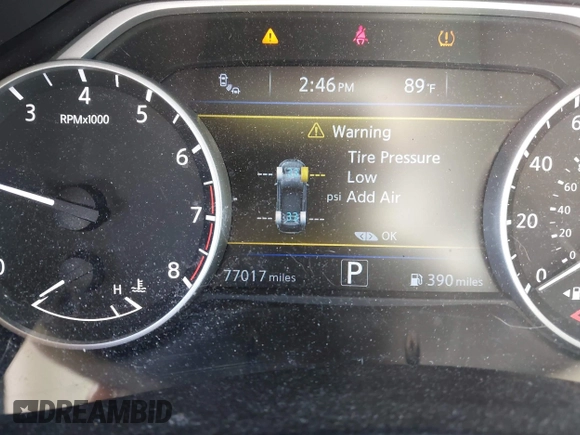 2018 Nissan Murano S z VIN 5N1AZ2MG8JN186092, wystawiony jako IAAI lot #42042539 z przebiegiem 77 017 mil mil oraz . Historia ofert i sprzedaży dostępna na DreamBid. Obrazek 15.