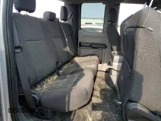 2017 Ford F-150 XL with VIN 1FTEX1CP4HFB07108, listed as a Copart auction lot 59360975 with 106,503 mi miles and Salvage title. Bid and sale history available at DreamBid. Image 10.