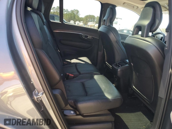 2020 Volvo XC90 Momentum with VIN YV4A22PK4L1607564, listed as a Copart auction lot 50041325 with 40,248 mi miles and Salvage Title. Bid and sale history available at carsss.com. Image 11.