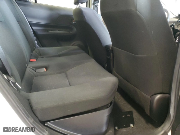 2016 Toyota Prius c One with VIN JTDKDTB39G1121832, listed as a Copart auction lot 51087335 with 148,929 mi miles and Clean Title. Bid and sale history available at carsss.com. Image 10.