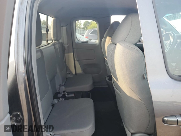 2012 Toyota Tacoma with VIN 5TFUU4EN4CX022712, listed as a Copart auction lot 59265075 with 116,374 mi miles and Salvage title. Bid and sale history available at DreamBid. Image 10.