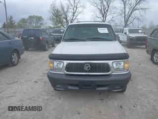 1998 Mercury Mountaineer with VIN 4M2ZU54E6WUJ22663, listed as a IAAI auction lot 42050047 with 123,766 mi miles and . Bid and sale history available at DreamBid. Image 12.
