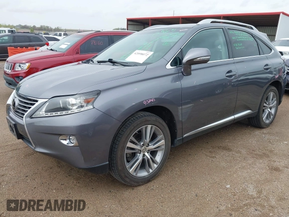 2015 Lexus RX 350 with VIN 2T2BK1BA6FC322487, listed as a IAAI auction lot 42098072 with 94,994 mi miles and . Bid and sale history available at DreamBid. Image 17.