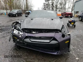 2021 Nissan GT-R Premium с VIN JN1AR5BF7MM160158, выставлен на аукционе Copart как лот 41410135 с пробегом 33 105 миль миль и Списание • Salvage title. История ставок и продаж доступна на DreamBid. Изображение 5.