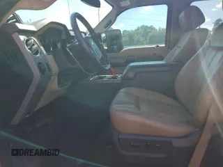 2016 Ford F-250 Lariat с VIN 1FT7W2BT9GEA25038, выставлен на аукционе Copart как лот 60624855 с пробегом 177 867 миль миль и Чистый • Clean title. История ставок и продаж доступна на DreamBid. Изображение 7.