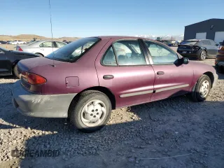 1996 Chevrolet Cavalier with VIN 1G1JC5241T7177847, listed as a Copart auction lot 41793995 with 133,002 mi miles and Clean Title. Bid and sale history available at carsss.com. Image 3.