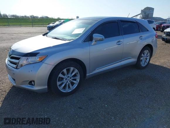 2013 Toyota Venza LE with VIN 4T3BA3BB0DU034270, listed as a IAAI auction lot 41959790 with 216,443 mi miles and . Bid and sale history available at carsss.com. Image 17.
