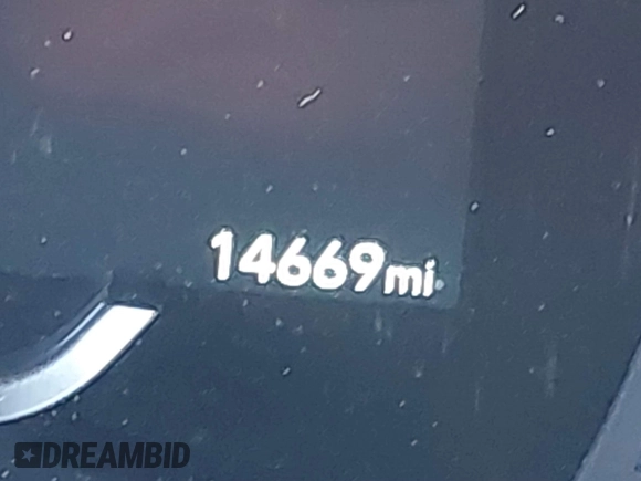 2020 Hyundai Santa Fe Limited with VIN 5NMS5CAD9LH273715, listed as a IAAI auction lot 41259190 with 14,669 mi miles and . Bid and sale history available at DreamBid. Image 14.