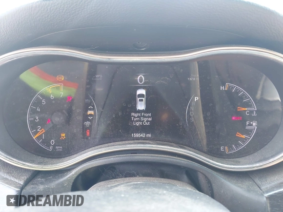2014 Jeep Grand Cherokee Limited with VIN 1C4RJFBTXEC140898, listed as a IAAI auction lot 42793097 with 159,542 mi miles and . Bid and sale history available at DreamBid. Image 7.