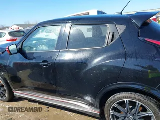 2015 Nissan Juke S with VIN JN8AF5MV1FT559817, listed as a IAAI auction lot 41880219 with 240,586 mi miles and . Bid and sale history available at carsss.com. Image 14.