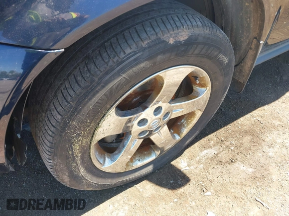2003 Nissan Murano SL with VIN JN8AZ08W63W234605, listed as a IAAI auction lot 42147336 with Not Provided miles and . Bid and sale history available at DreamBid. Image 12.