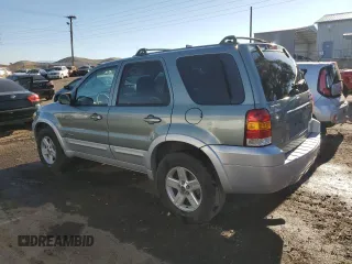 2006 Ford Escape with VIN 1FMYU95H46KC08935, listed as a Copart auction lot 69619154 with 120,119 mi miles and Salvage title. Bid and sale history available at DreamBid. Image 2.