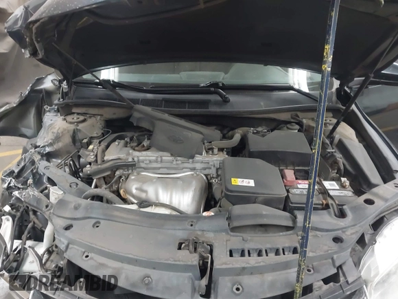 2017 Toyota Camry XLE with VIN 4T1BF1FK7HU672871, listed as a IAAI auction lot 41922430 with 168,849 mi miles. Bid and sale history available at carsss.com. Image 10.