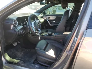 2020 Mercedes-Benz A 220 with VIN WDD3G4EB7LW039220, listed as a Copart auction lot 86135074 with Not Provided miles and Salvage Title. Bid and sale history available at DreamBid. Image 7.