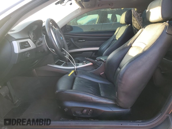 2008 BMW 3 Series 335xi with VIN WBAWC73558E064760, listed as a Copart auction lot 79852214 with Not Provided miles and Salvage Title. Bid and sale history available at carsss.com. Image 7.
