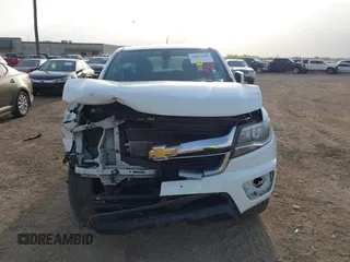 2017 Chevrolet Colorado 2WD LT with VIN 1GCGSCEA1H1257072, listed as a IAAI auction lot 41833029 with 101,619 mi miles and . Bid and sale history available at DreamBid. Image 12.