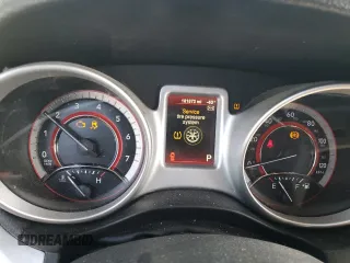 2014 Dodge Journey SE with VIN 3C4PDCAB7ET259048, listed as a Copart auction lot 52759915 with 181,873 mi miles and Salvage Title. Bid and sale history available at carsss.com. Image 9.