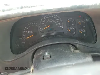 2005 Chevrolet Avalanche LS с VIN 3GNEC12Z55G156950, выставлен на аукционе Copart как лот 57669855 с пробегом Не указан миль и Списание • Salvage title. История ставок и продаж доступна на DreamBid. Изображение 9.