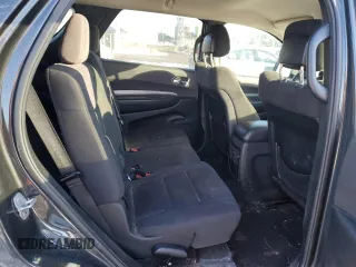 2011 Dodge Durango Heat with VIN 1D4RE3GGXBC742827, listed as a Copart auction lot 83682104 with 270,915 mi miles and Salvage Title. Bid and sale history available at carsss.com. Image 10.