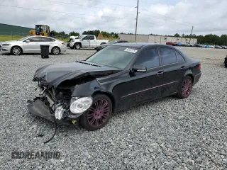 2008 Mercedes-Benz E 350 Luxury with VIN WDBUF87X88B325897, listed as a Copart auction lot 60238175 with 172,510 mi miles and Salvage title. Bid and sale history available at DreamBid. Image 1.