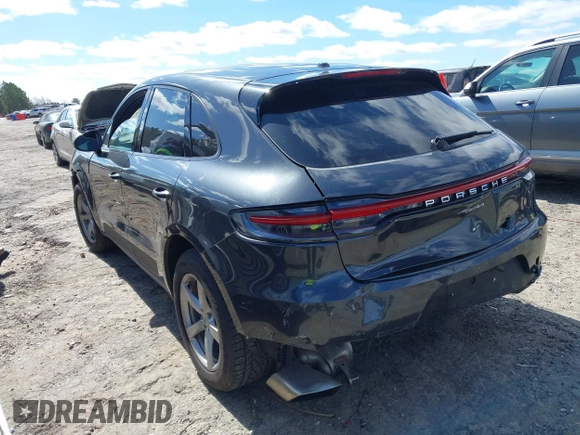 2020 Porsche Macan with VIN WP1AA2A59LLB03605, listed as a IAAI auction lot 41707751 with 52,067 mi miles and . Bid and sale history available at DreamBid. Image 3.