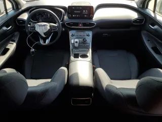 2021 Hyundai Santa Fe SEL z VIN 5NMS24AJ7MH334985, wystawiony jako Copart lot #52754525 z przebiegiem 70 348 mil mil oraz Nie do naprawy • Non repairable. Historia ofert i sprzedaży dostępna na DreamBid. Obrazek 8.