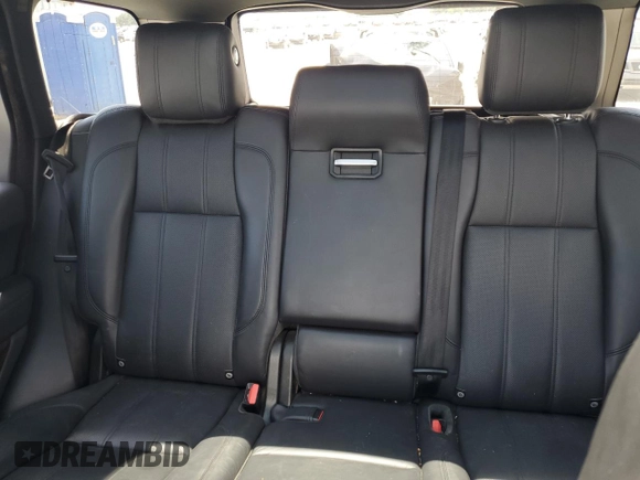 2014 Land Rover Range Rover Supercharged with VIN SALGS2EF8EA136839, listed as a Copart auction lot 63376285 with 208,467 mi miles and Clean title. Bid and sale history available at DreamBid. Image 10.