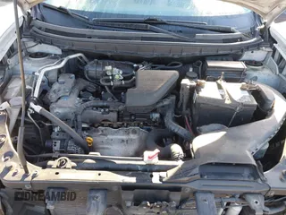 2009 Nissan Rogue SL with VIN JN8AS58T39W047497, listed as a IAAI auction lot 41792950 with 176,931 mi miles and . Bid and sale history available at DreamBid. Image 10.