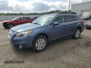 2016 Subaru Outback Premium z VIN 4S4BSBDC7G3298778, wystawiony jako Copart lot #59945795 z przebiegiem 109 868 mil mil oraz Szkoda całkowita • Salvage title. Historia ofert i sprzedaży dostępna na DreamBid. Obrazek 1.