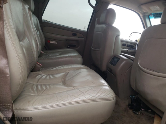 2003 Chevrolet Tahoe LT with VIN 1GNEK13Z23R165264, listed as a Copart auction lot 47826935 with 150,020 mi miles and Salvage Title. Bid and sale history available at carsss.com. Image 11.