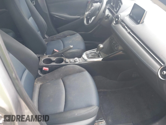 2016 Scion iA with VIN 3MYDLBZV7GY123315, listed as a IAAI auction lot 42168770 with 136,035 mi miles. Bid and sale history available at carsss.com. Image 5.