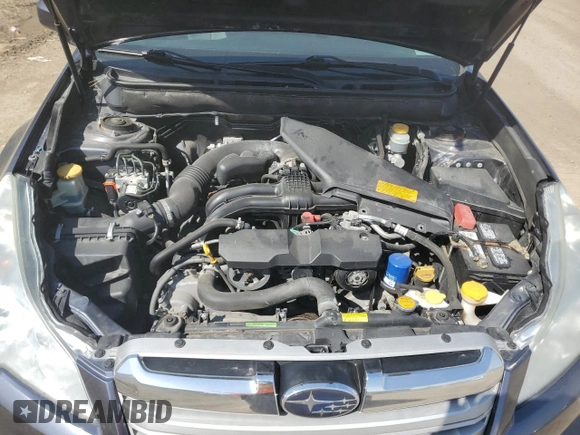 2014 Subaru Outback Limited with VIN 4S4BRCLC4E3200452, listed as a Copart auction lot 53103685 with Not Provided miles and Clean Title. Bid and sale history available at DreamBid. Image 12.