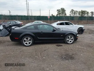 2006 Ford Mustang GT Deluxe with VIN 1ZVHT82H965112395, listed as a IAAI auction lot 41895837 with 89,804 mi miles and . Bid and sale history available at carsss.com. Image 13.